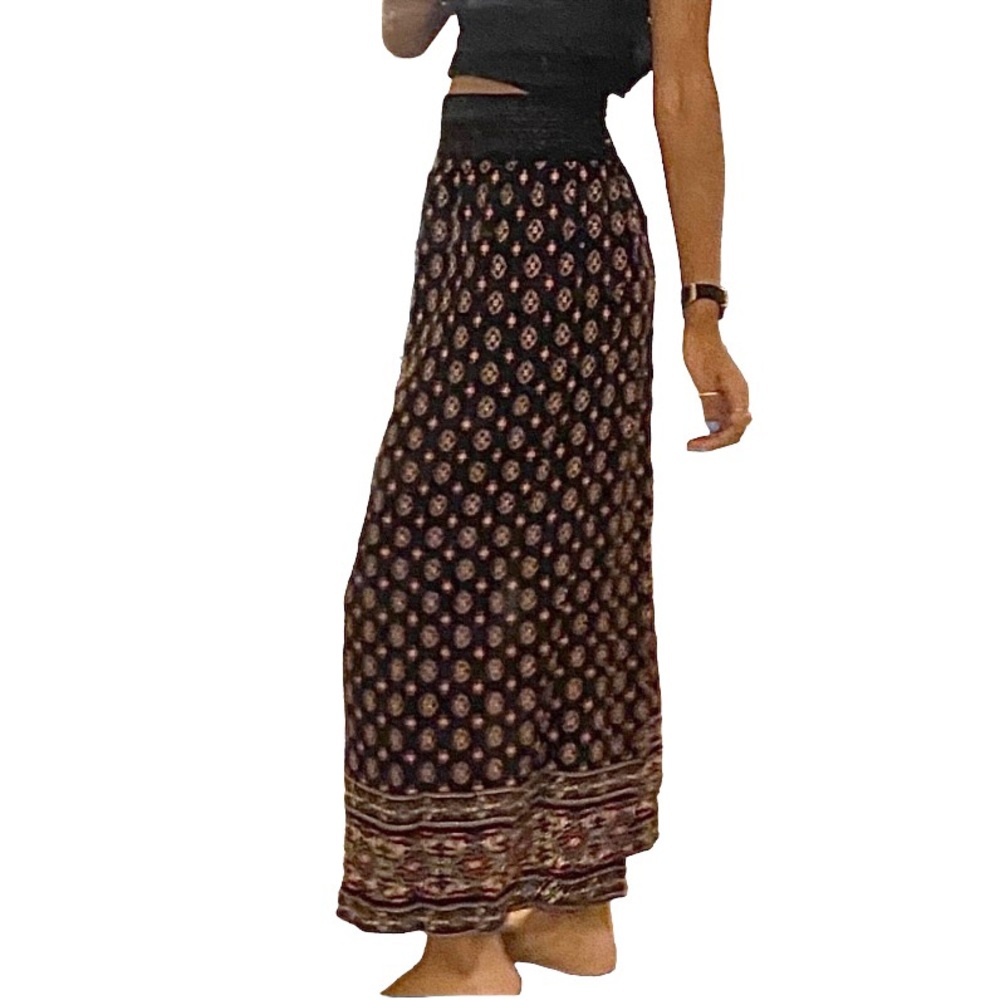 American Rag long boho skirt Size M